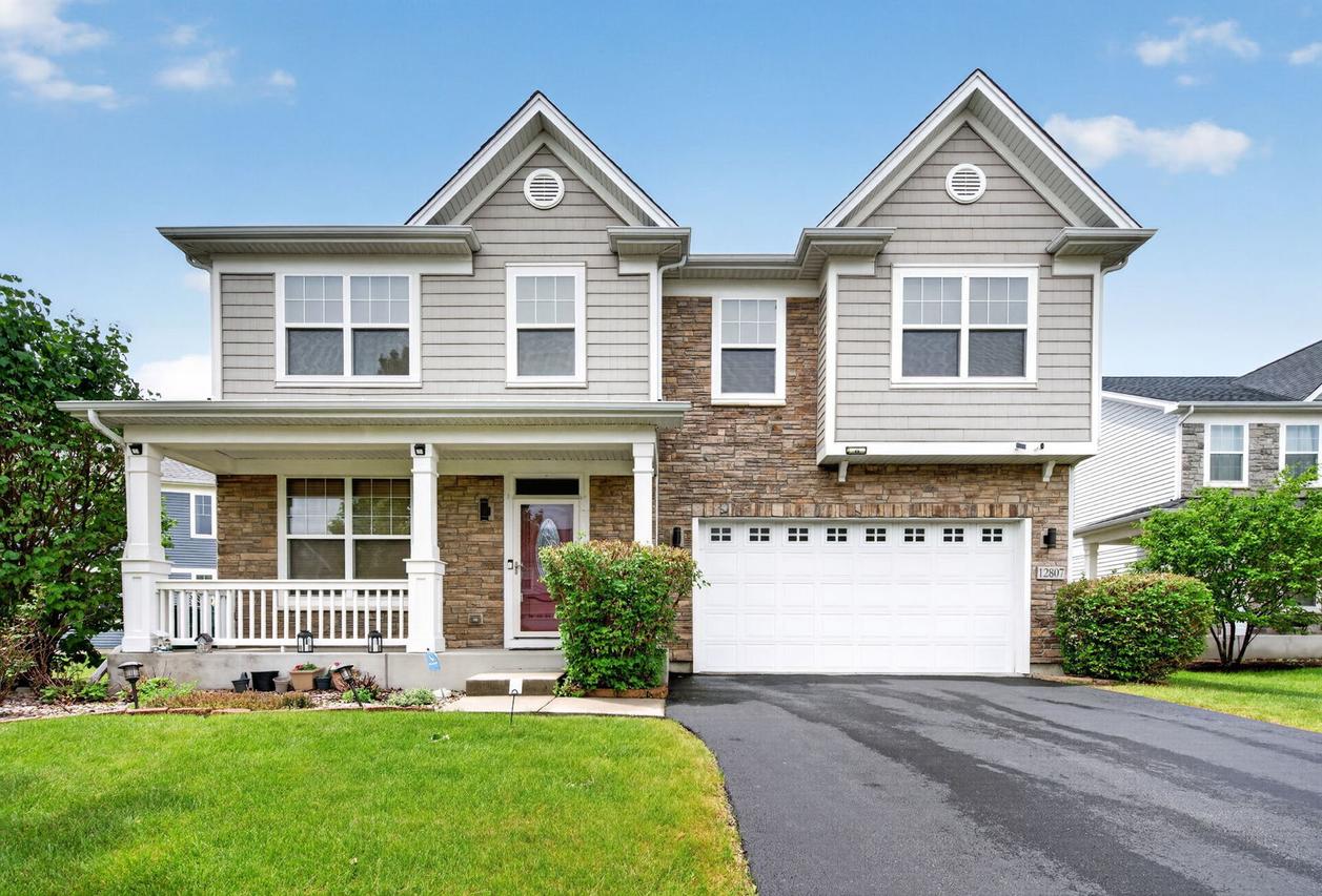 12807 Timber Wood Cir., Plainfield, IL 60585