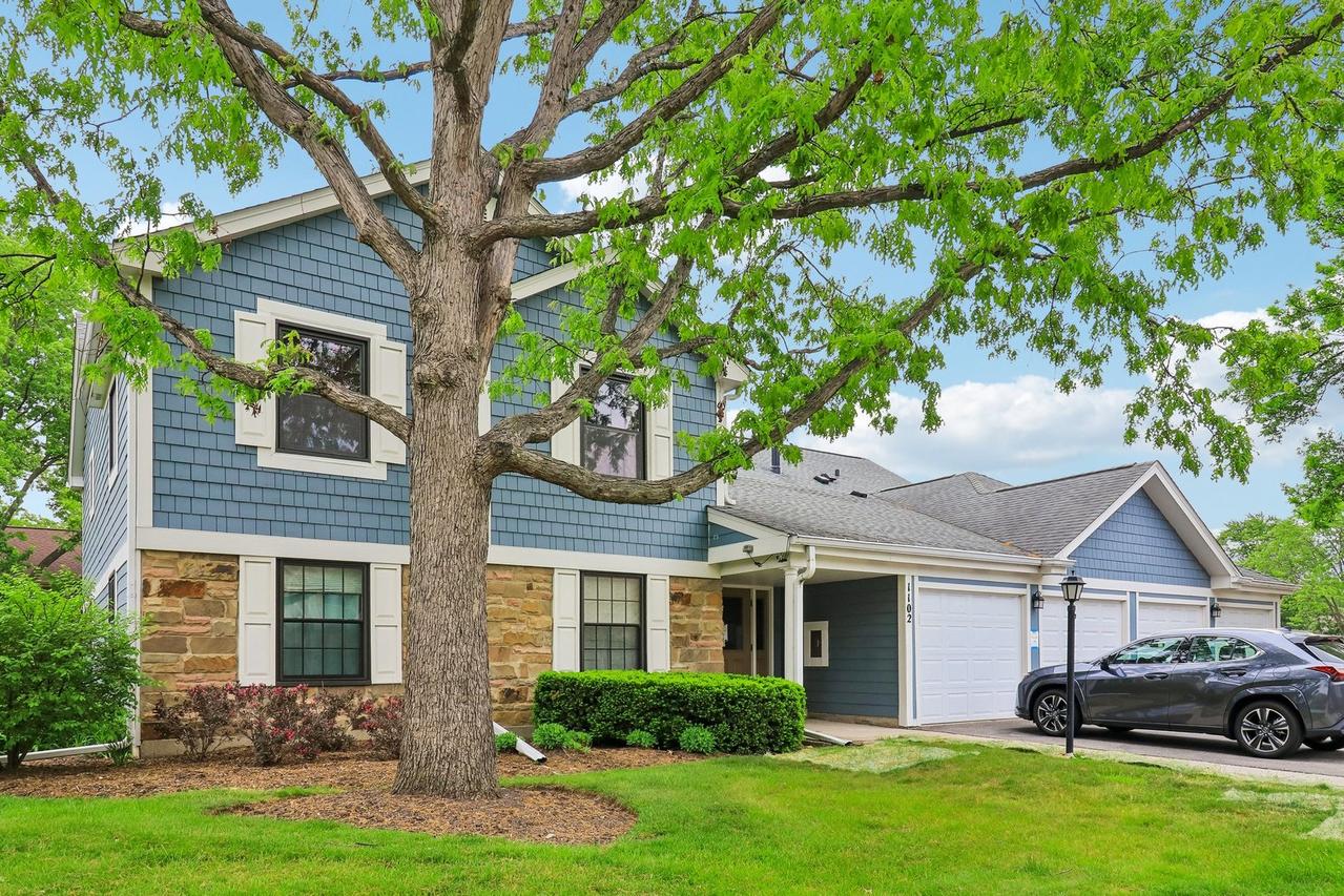 1102 Woodbury Ln. #D1, Wheeling, IL 60090