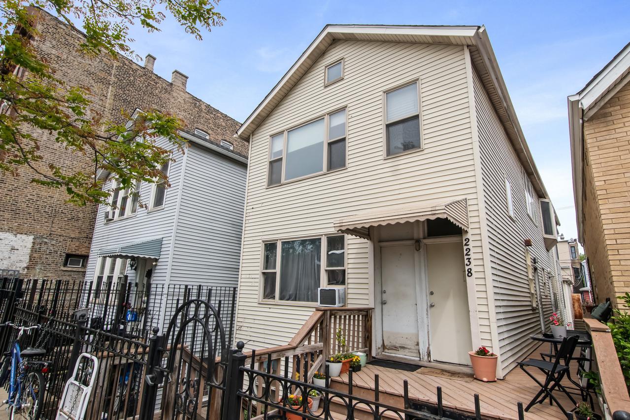 2238 W 21st Pl., Chicago, IL 60608