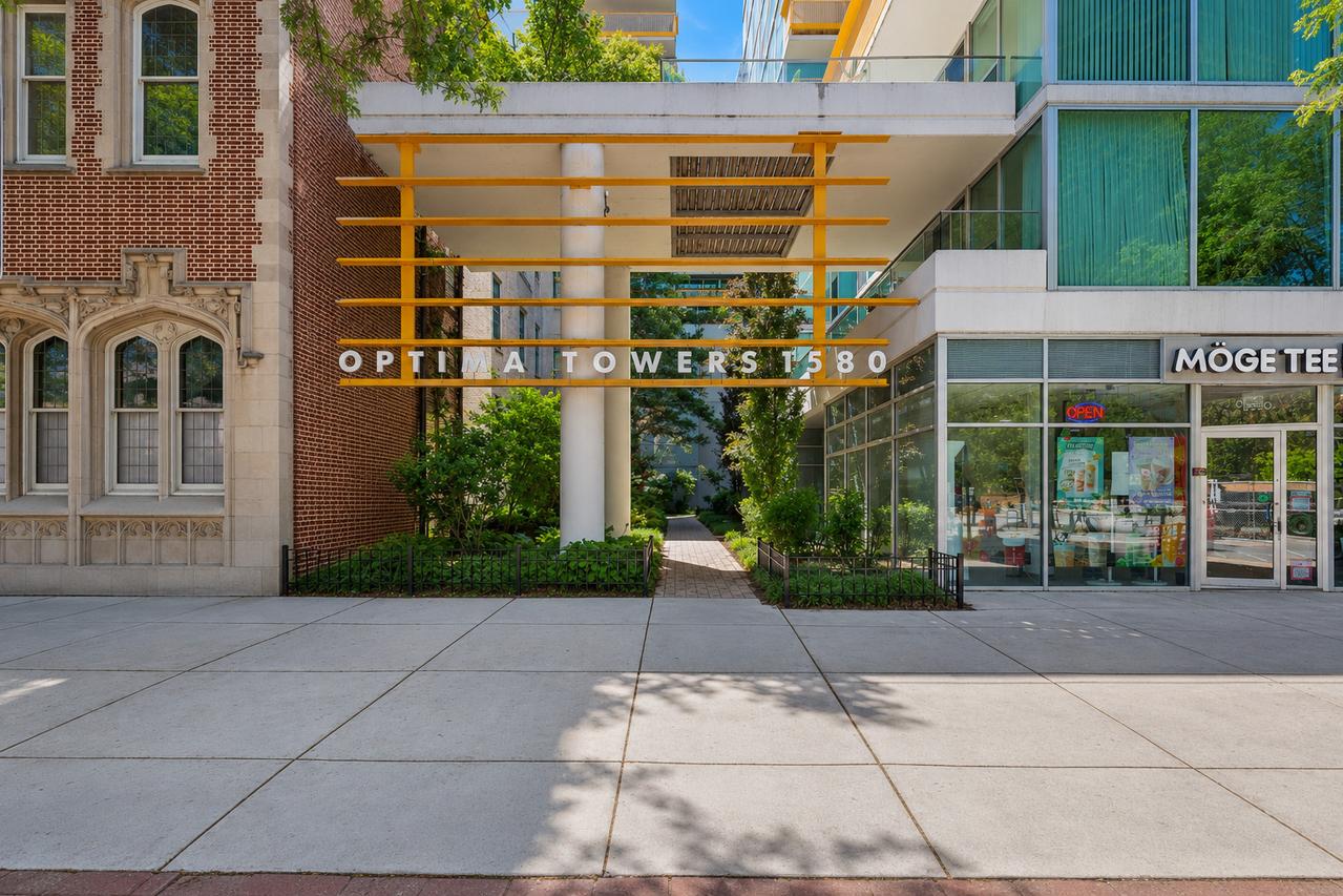 1580 Sherman Ave. #606, Evanston, IL 60201