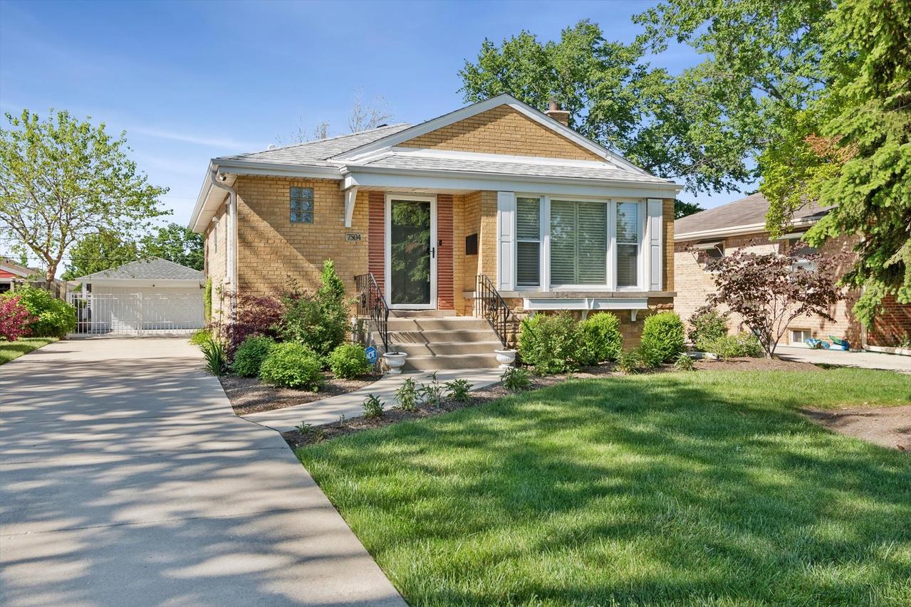 7504 W Jonquil Ter., Niles, IL 60714