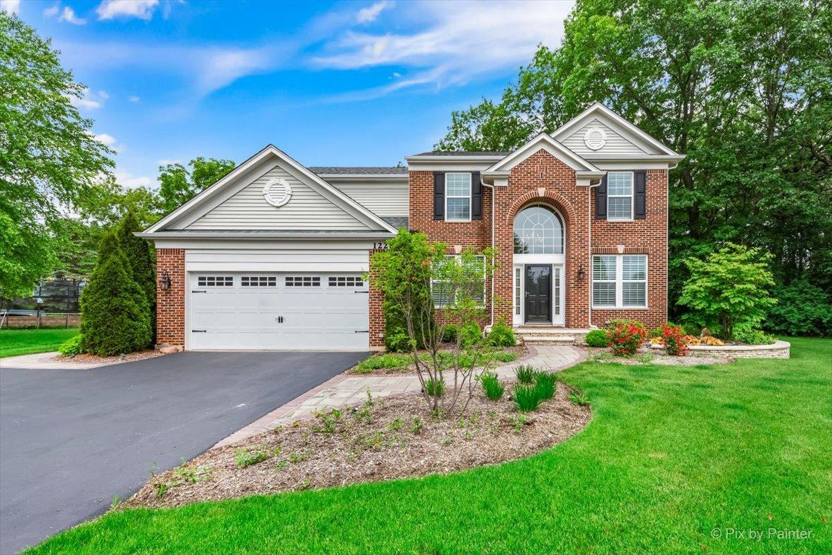 1228 Meade Ct., Lindenhurst, IL 60046