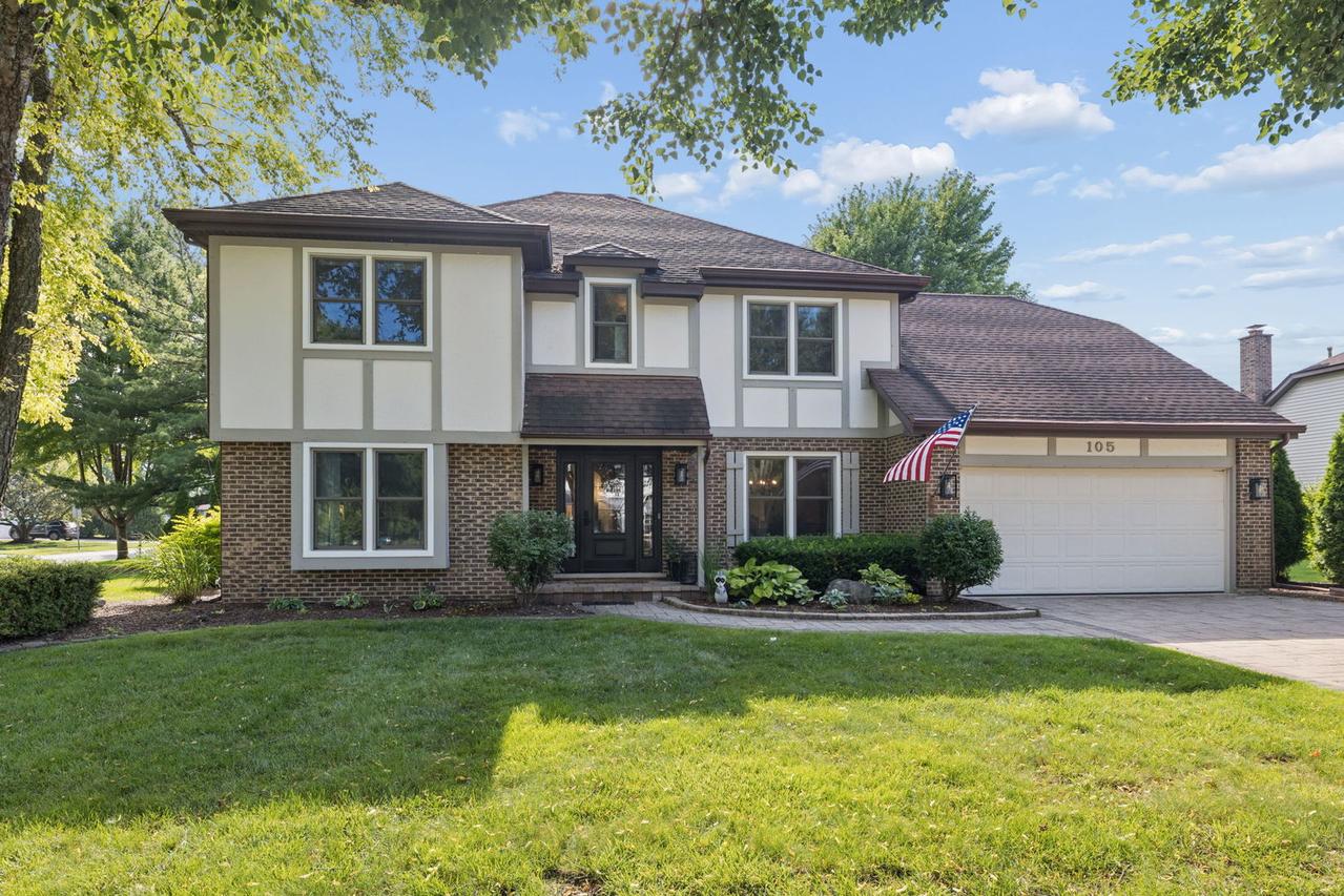 105 Fresno Ct., Naperville, IL 60540