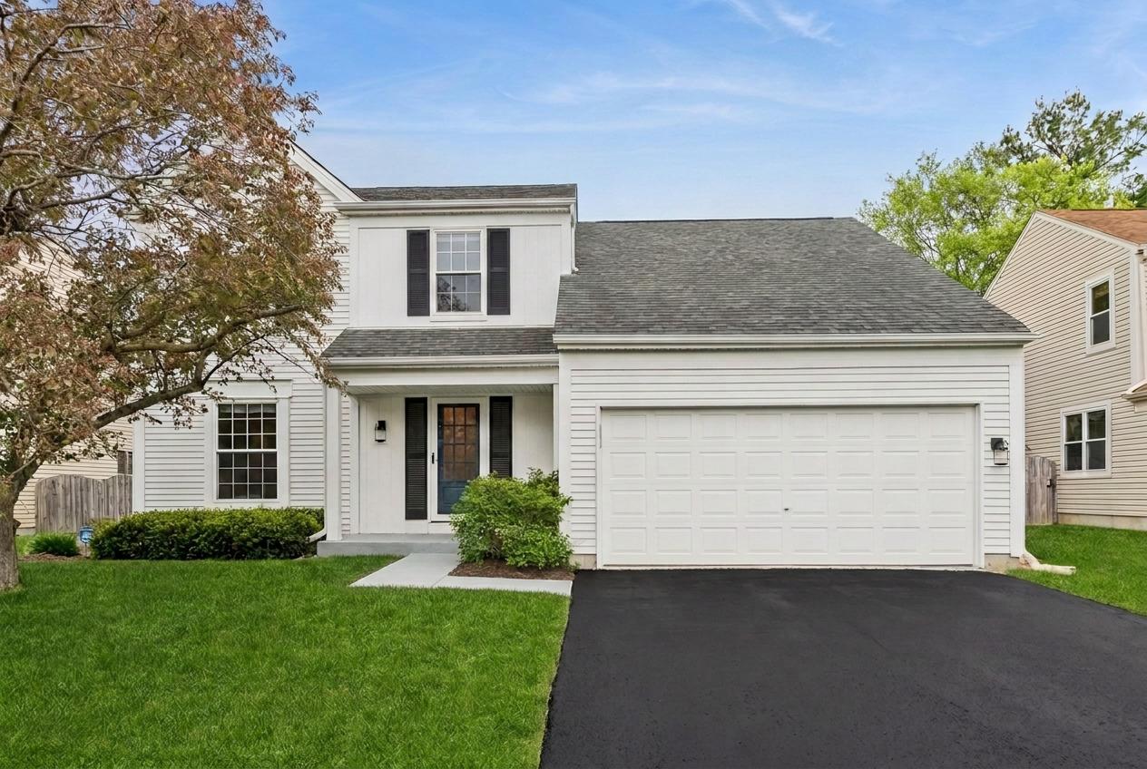 1318 Nantucket Ct., Carol Stream, IL 60188