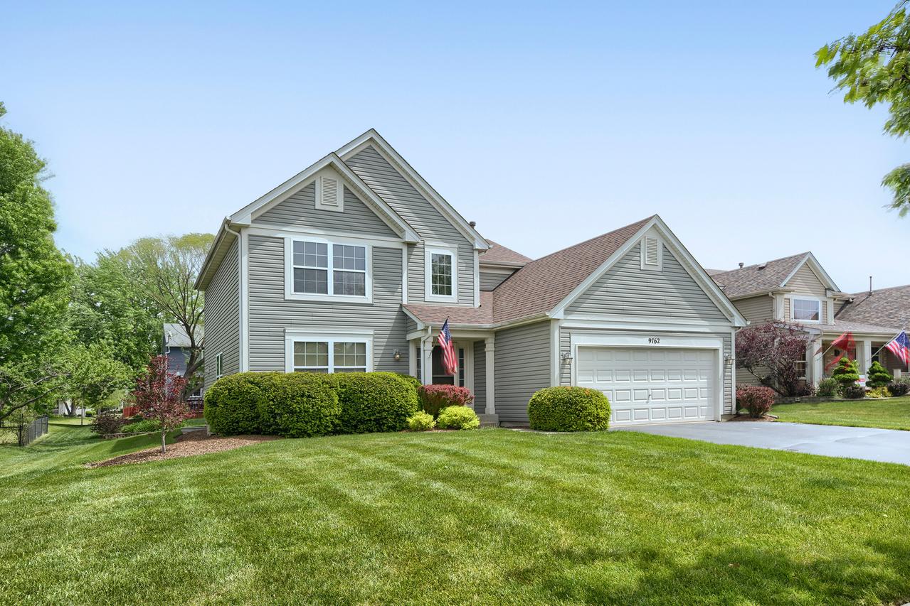 9762 Bennington Dr., Huntley, IL 60142