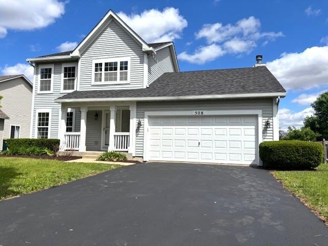 508 Ramsden Rd., Plano, IL 60545