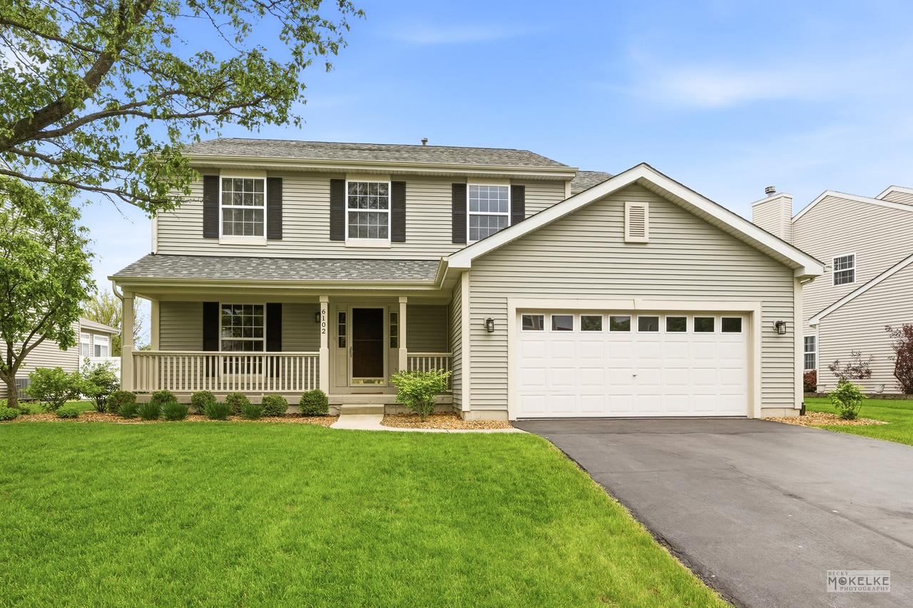 6102 Pheasant Ridge Dr., Plainfield, IL 60586