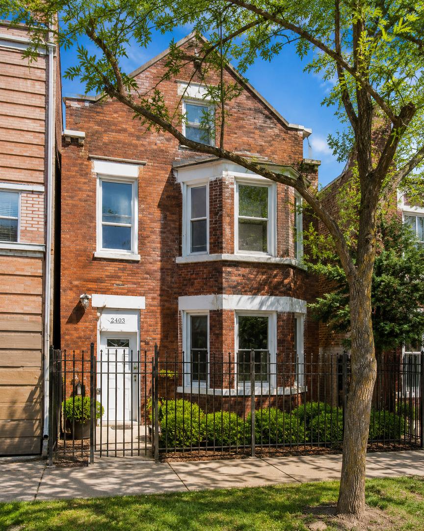 2403 S St Louis Ave., Chicago, IL 60623