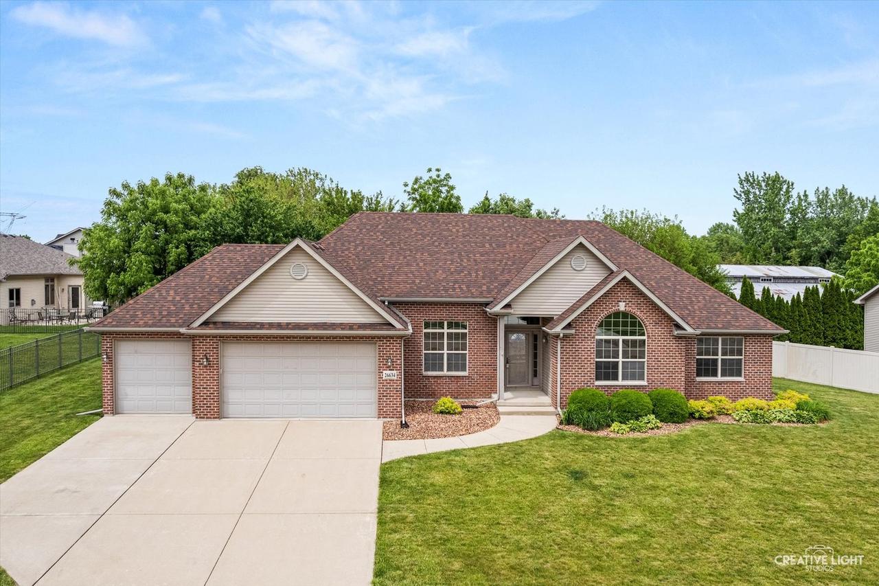 26634 W Dorothy Ct., Channahon, IL 60410