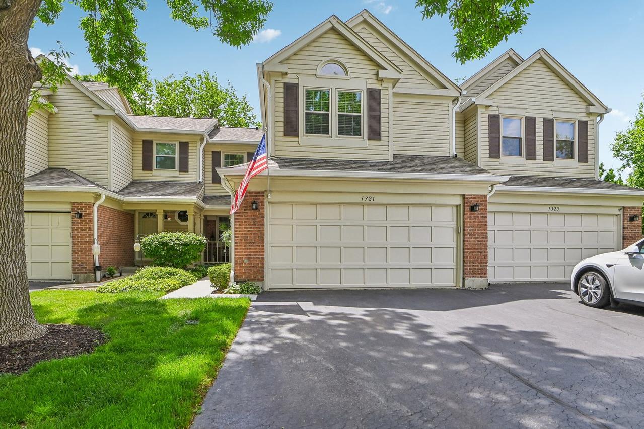 1321 Orrington Ct., Wheeling, IL 60090