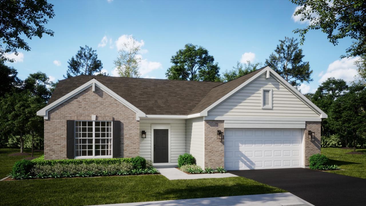 1323 Fawnlily Cir., Joliet, IL 60431