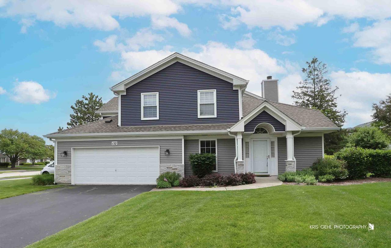 152 Millers Crossing, Itasca, IL 60143