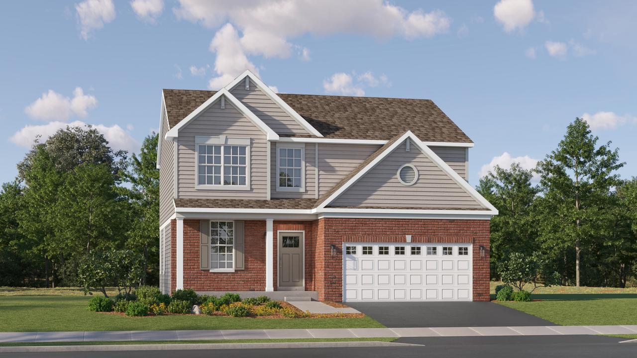 14938 S Henebry Ln., Plainfield, IL 60544