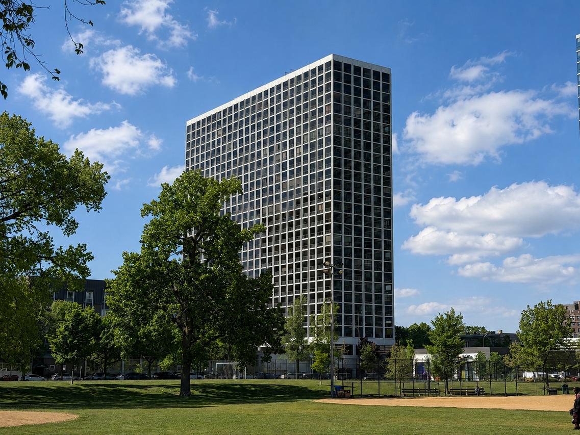 4343 N Clarendon Ave. #2707, Chicago, IL 60613