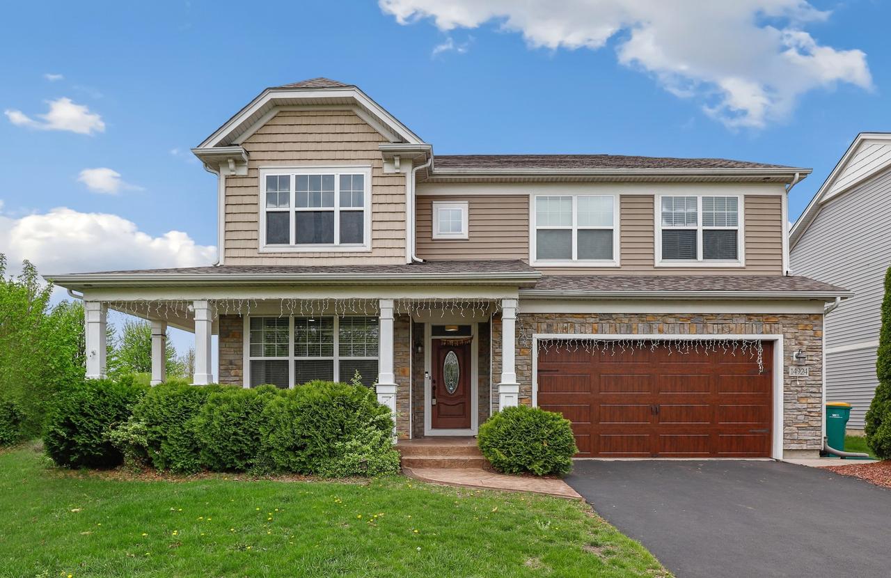 14924 S Case St., Plainfield, IL 60544
