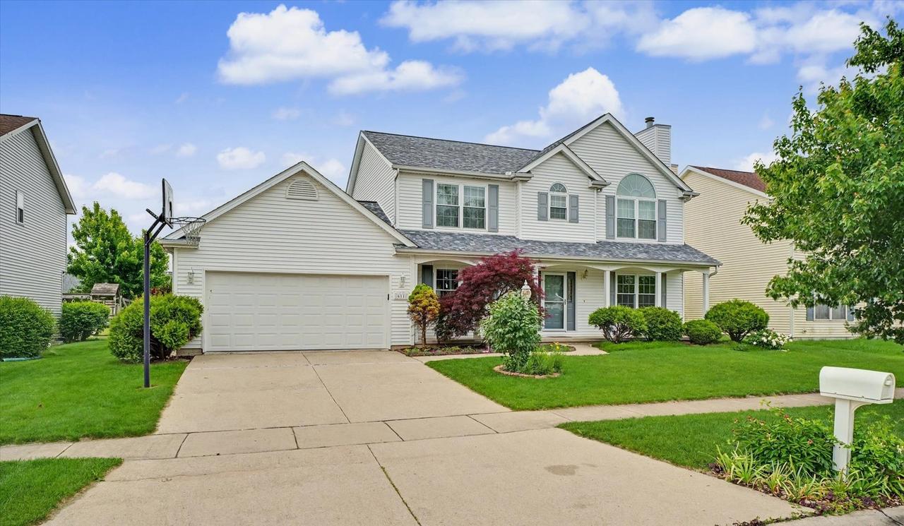 611 Buttercup Dr., Savoy, IL 61874