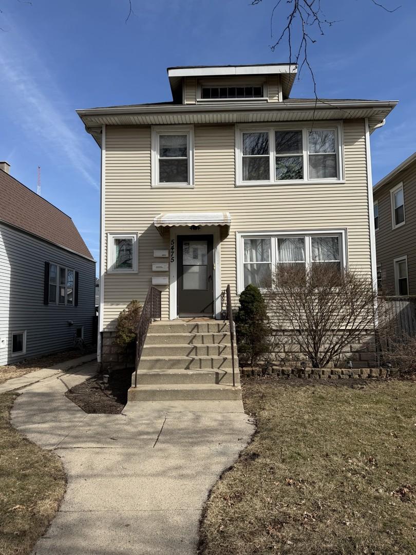 5475 N Monitor Ave., Chicago, IL 60630