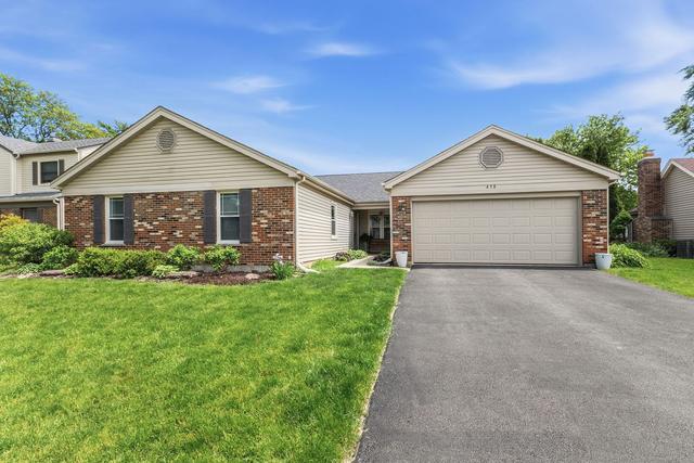 New Homes For Sale This Week That Attend Spring Brook Elementary School: May 22nd to May 28th
