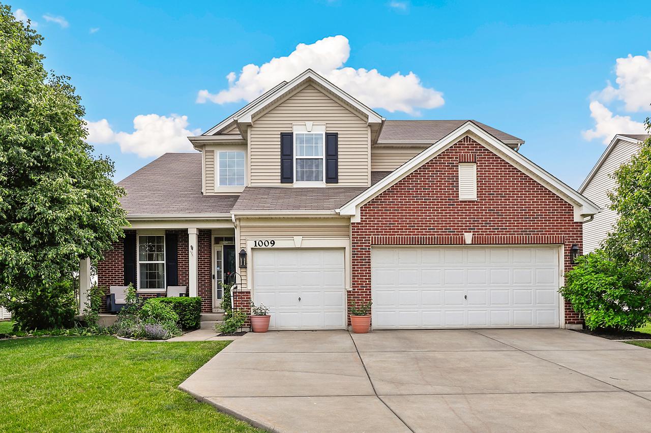 1009 Trillium Ln., Shorewood, IL 60404