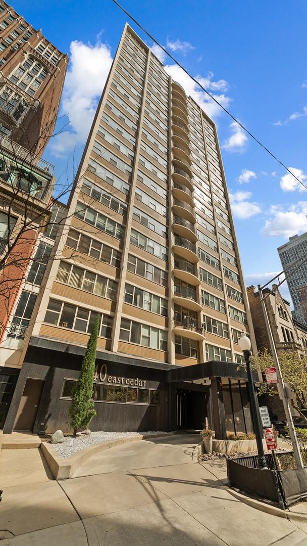 40 E Cedar St. #18A, Chicago, IL 60611
