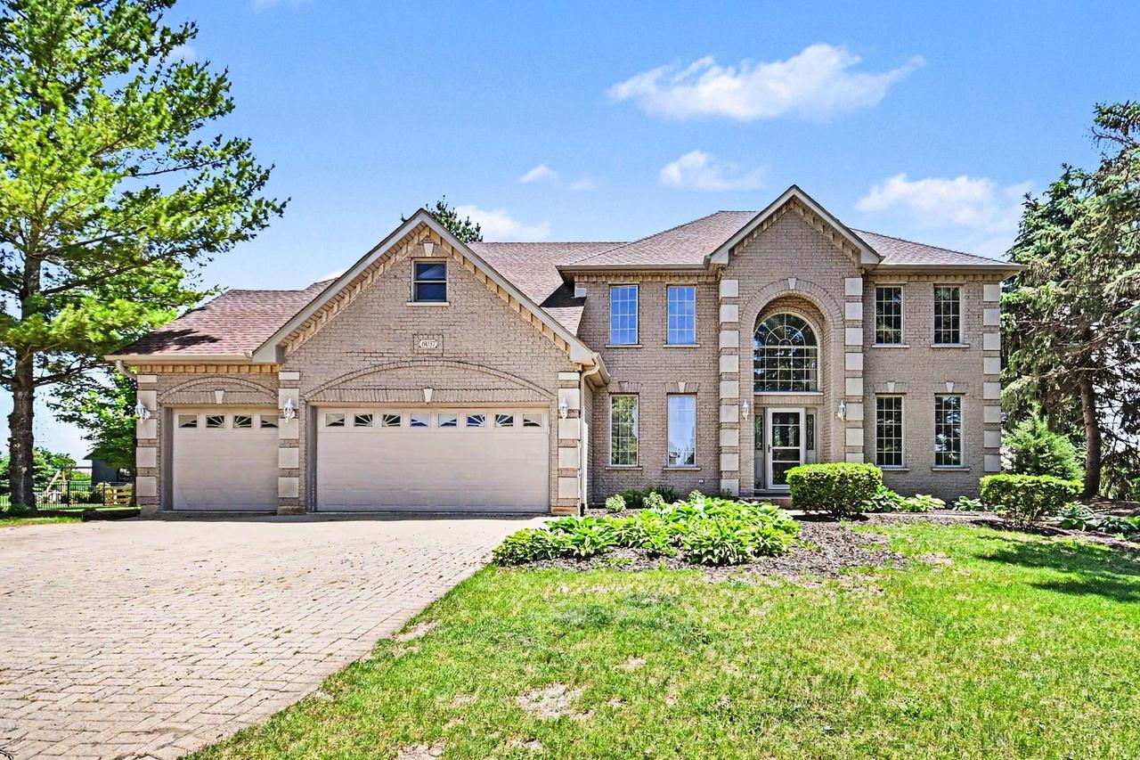 19057 S Saddlebrook Dr., Shorewood, IL 60404