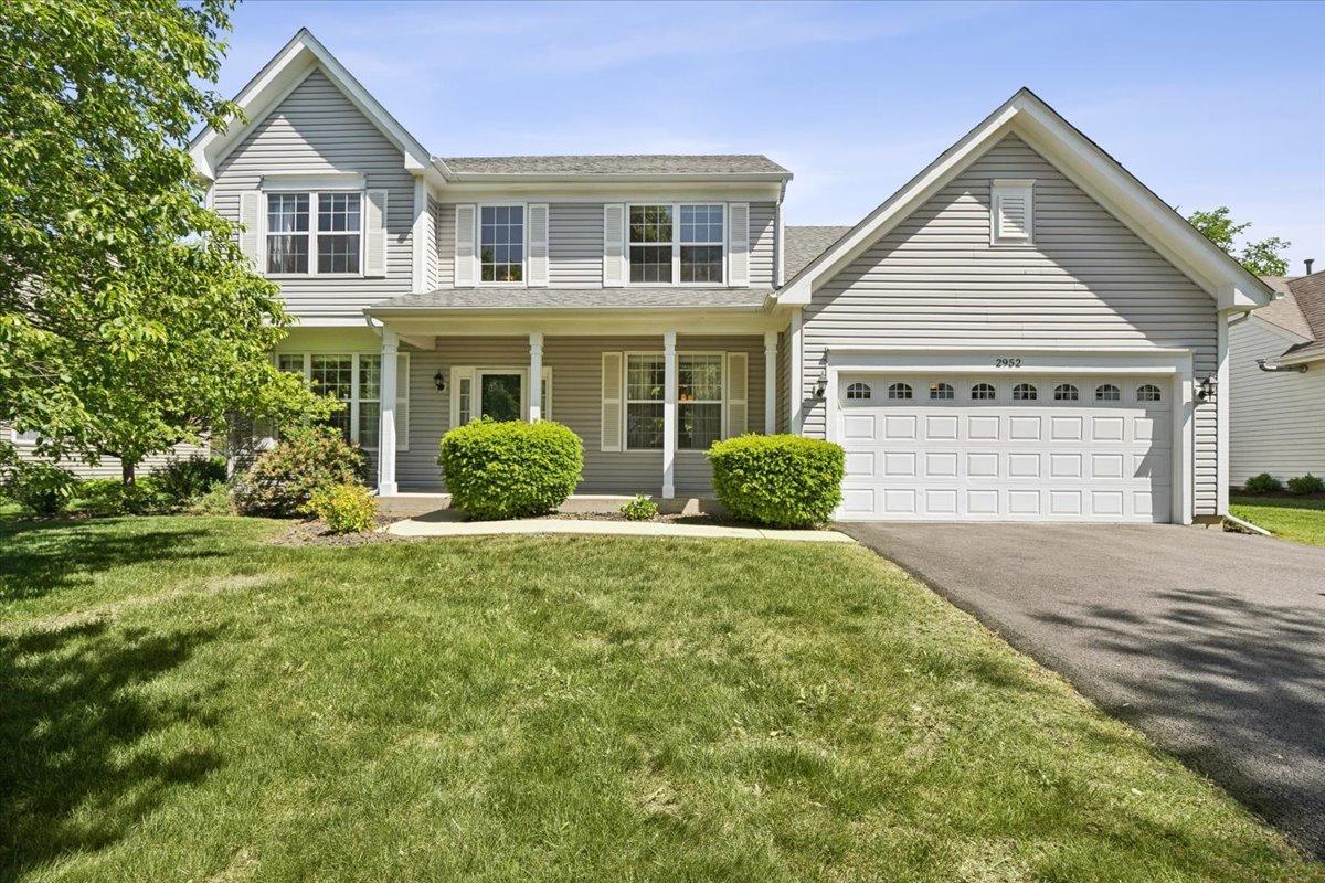 2952 Liberty Ln., Lindenhurst, IL 60046