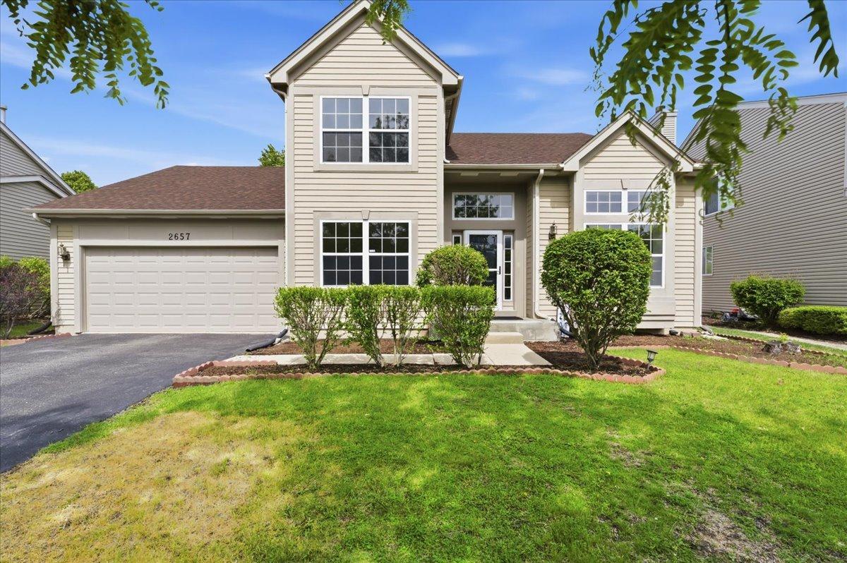 2657 Wydown Ln., Aurora, IL 60502