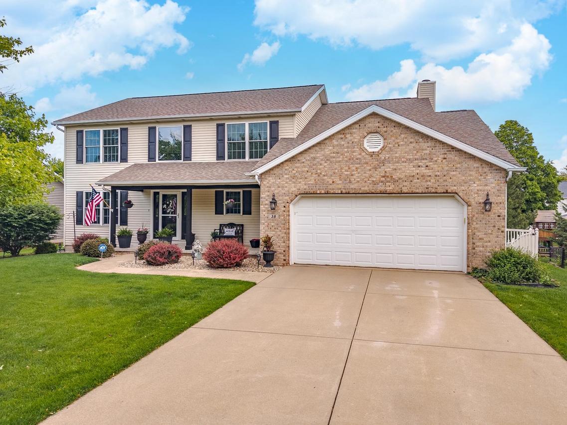 38 Bandecon Way, Bloomington, IL 61704