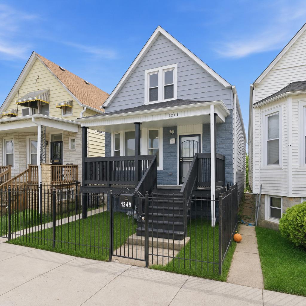 1249 W 73rd Pl., Chicago, IL 60636