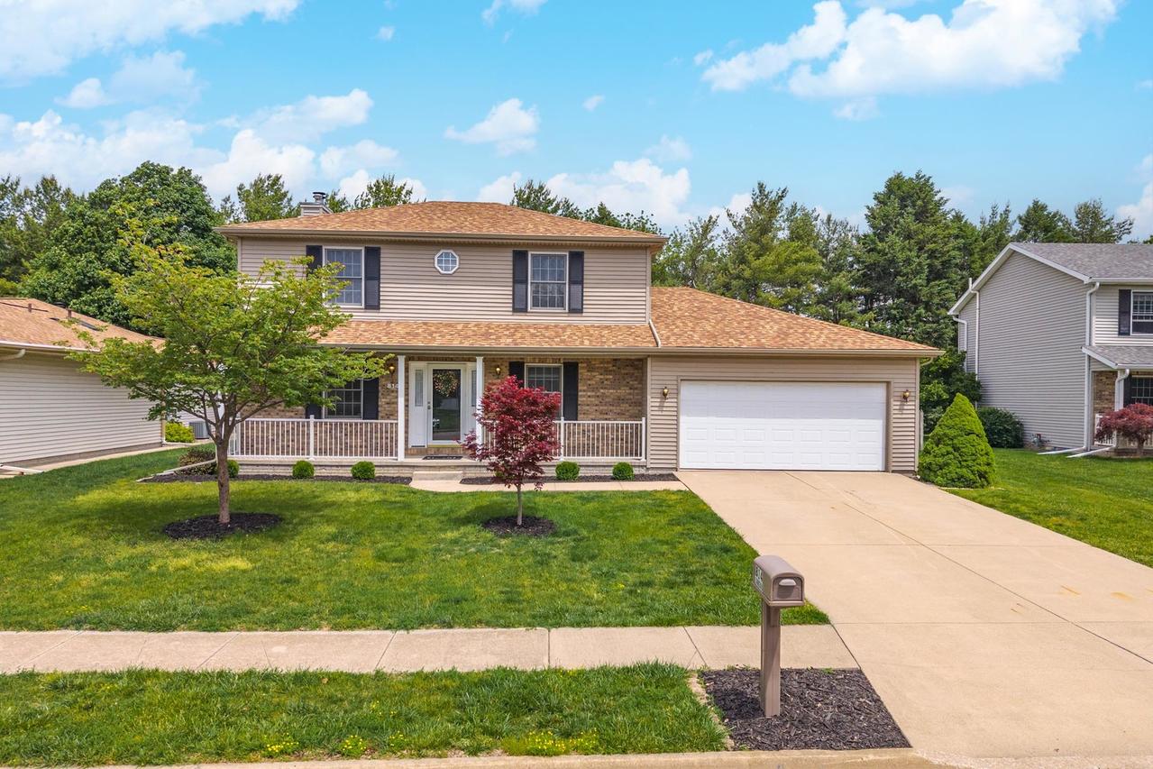 814 Landau Ln., Normal, IL 61761