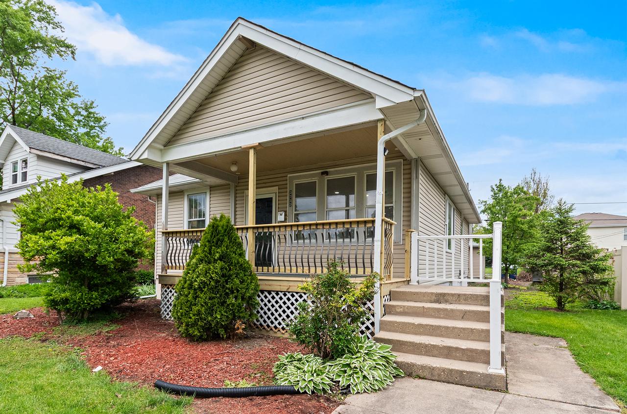 3732 214th St., Matteson, IL 60443