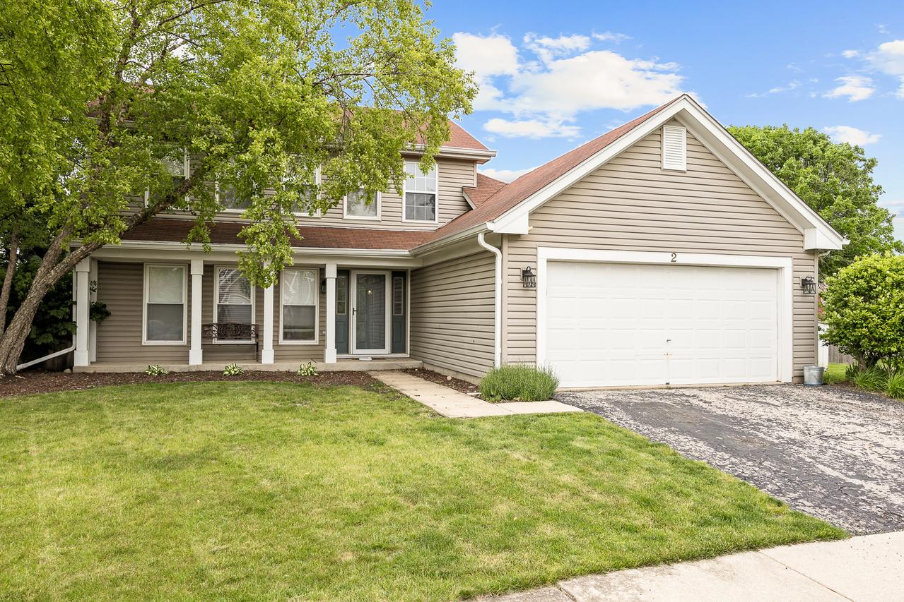 2 Buckboard Ct., Bolingbrook, IL 60490