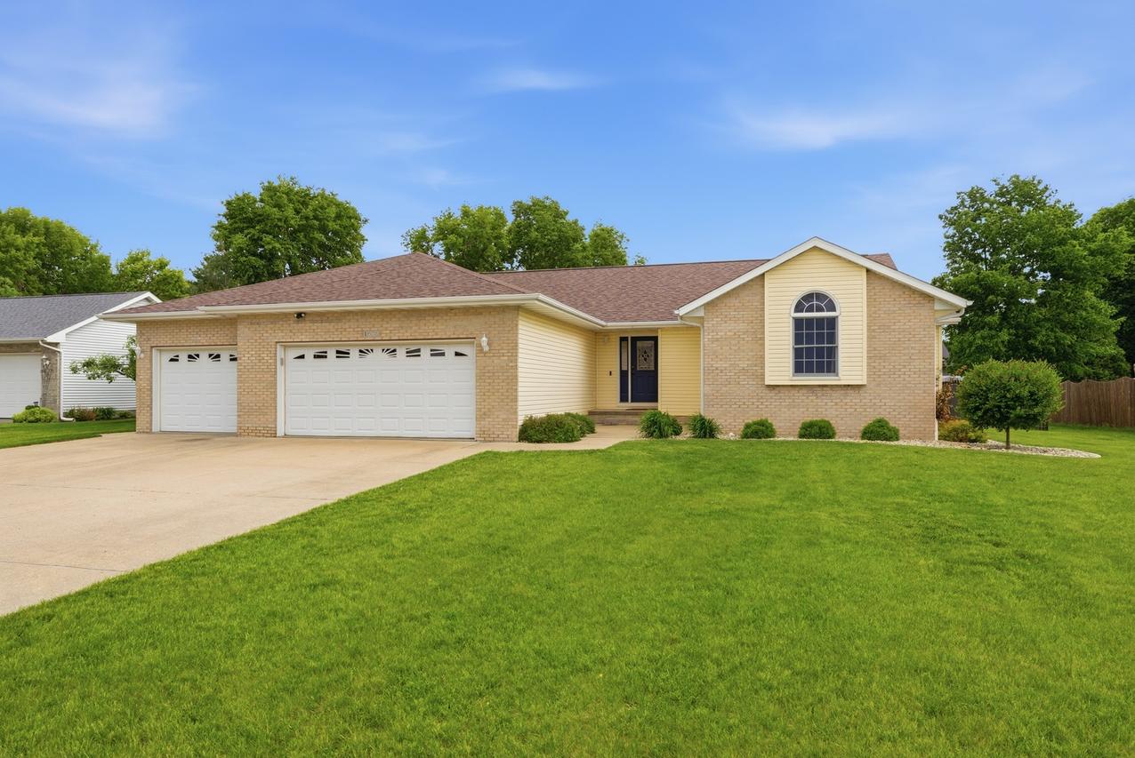 1629 Golfview Ct., Erie, IL 61250