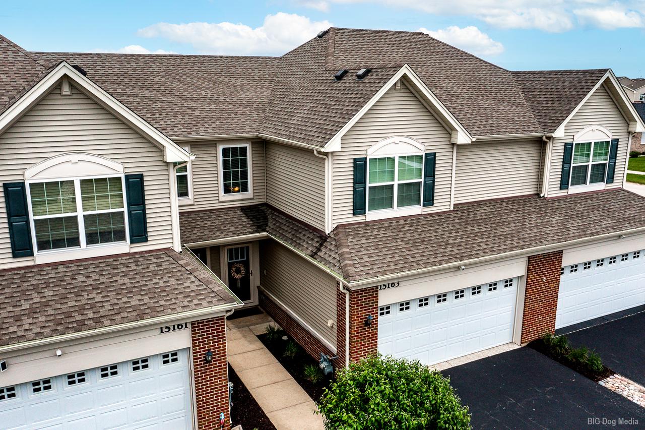 15163 W Quincy Cir., Manhattan, IL 60442