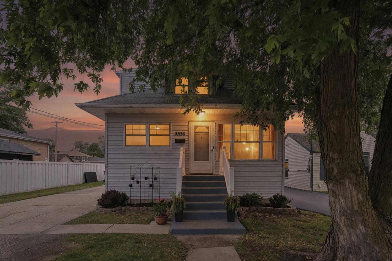 3536 W 115th St., Chicago, IL 60655