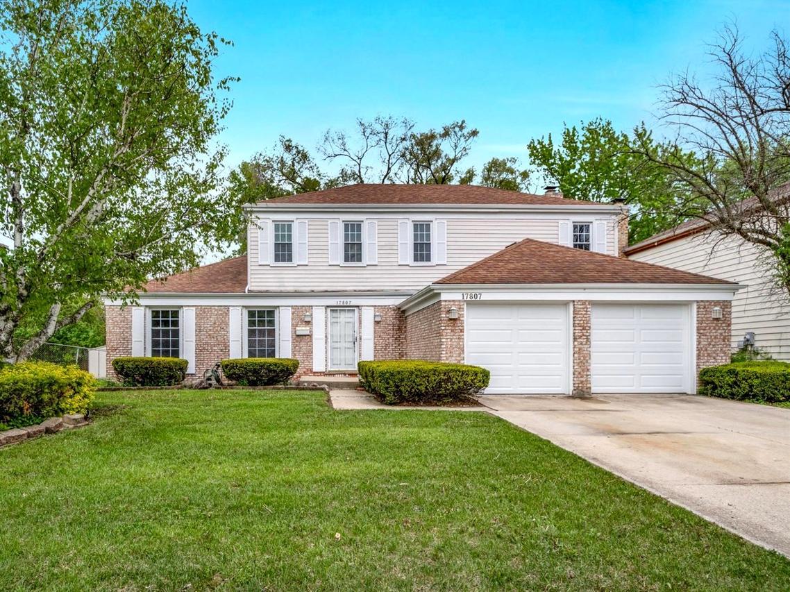 17807 Stonebridge Dr., Hazel Crest, IL 60429