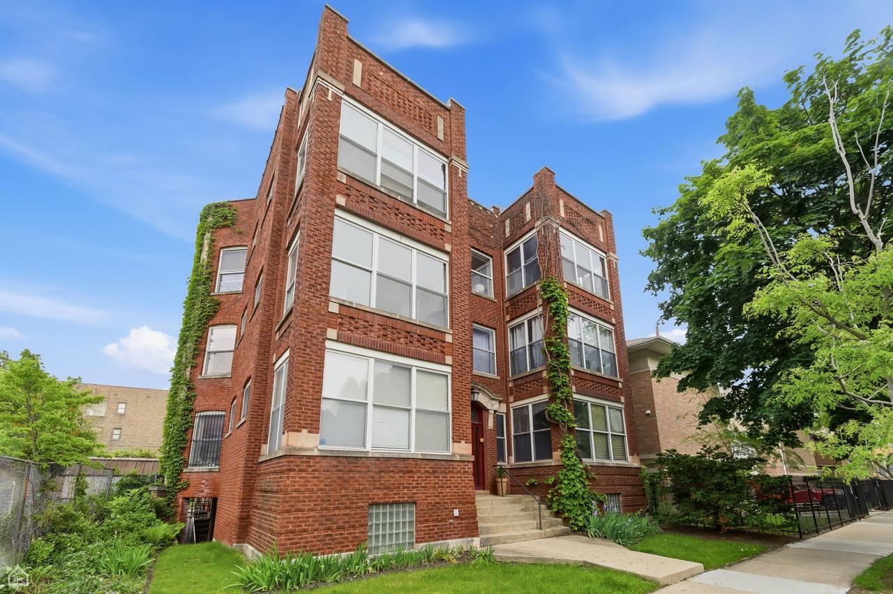6123 S Woodlawn Ave. #3, Chicago, IL 60637