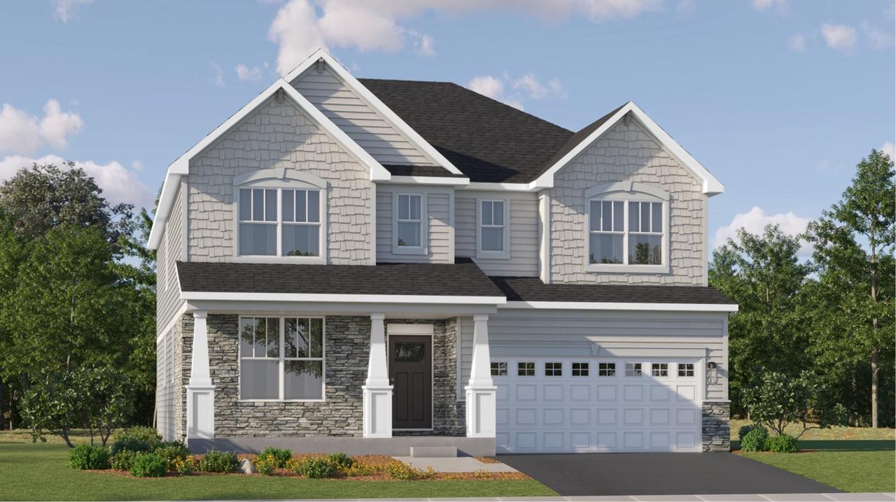 14909 S Henebry Ln., Plainfield, IL 60544