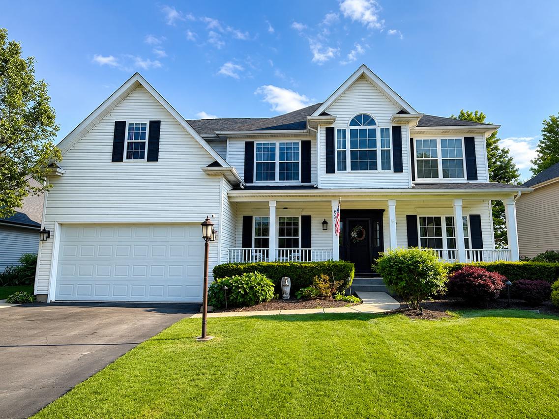 635 Independence Ave., Elburn, IL 60119