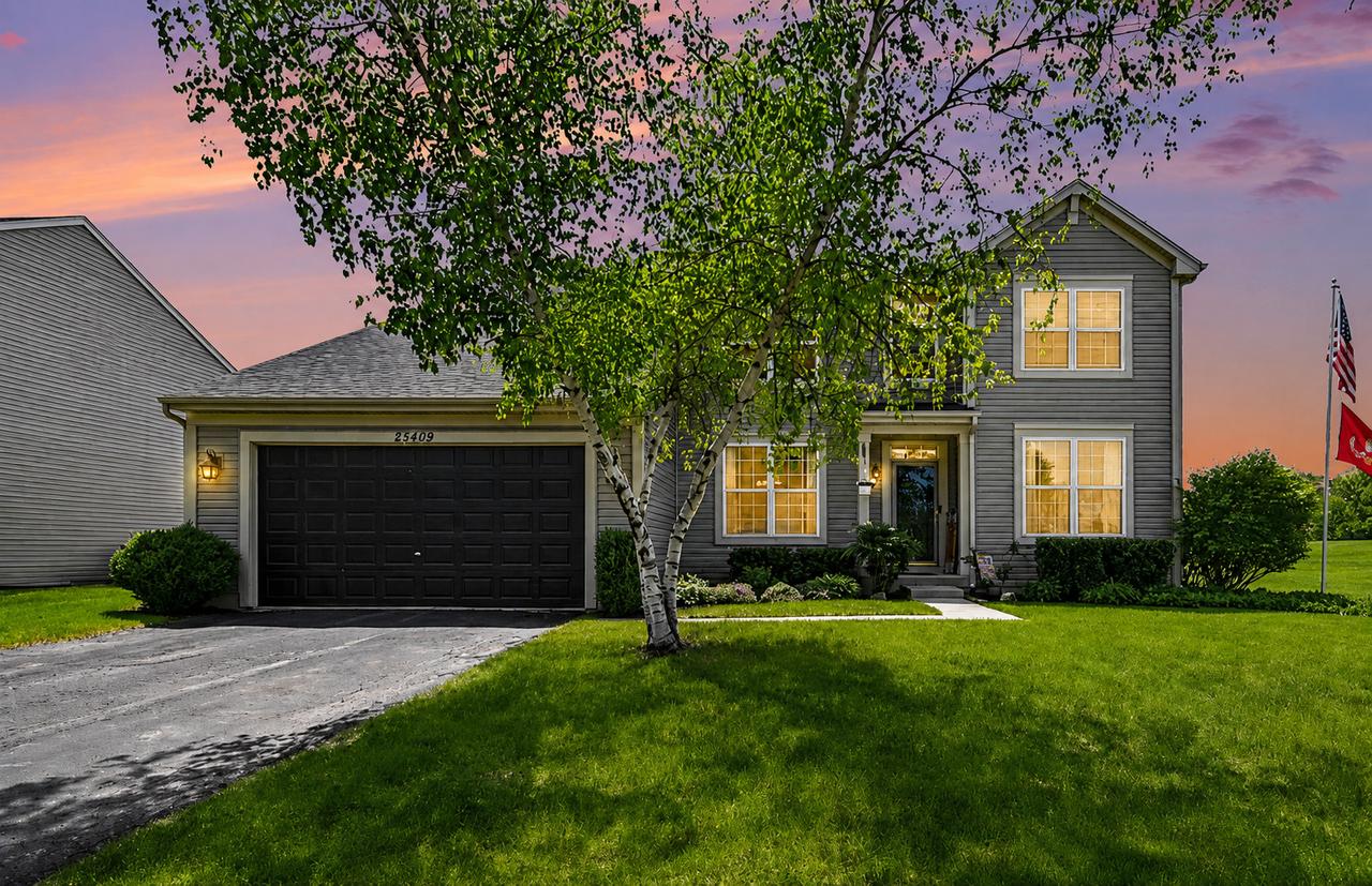 25409 Pastoral Dr., Plainfield, IL 60585