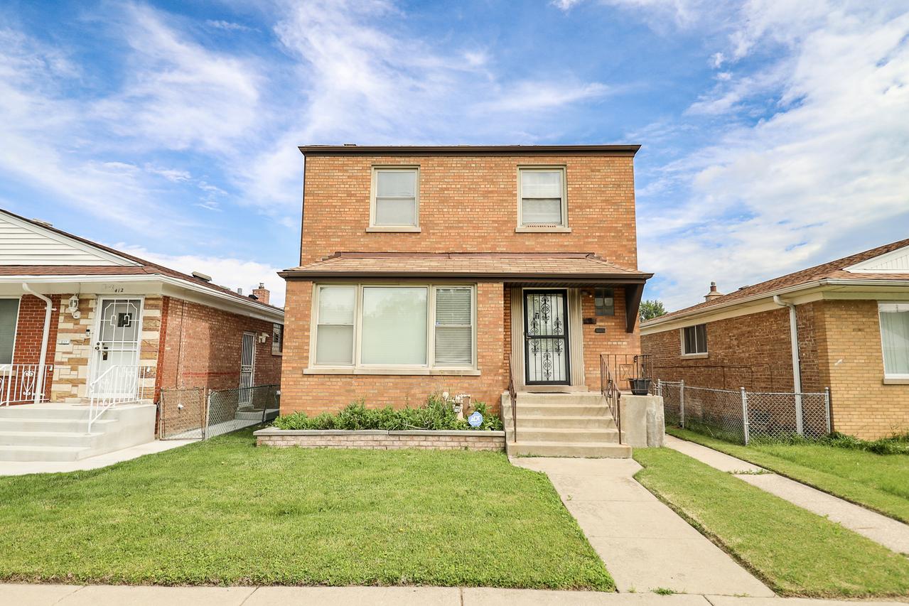 414 E 91st Pl., Chicago, IL 60619