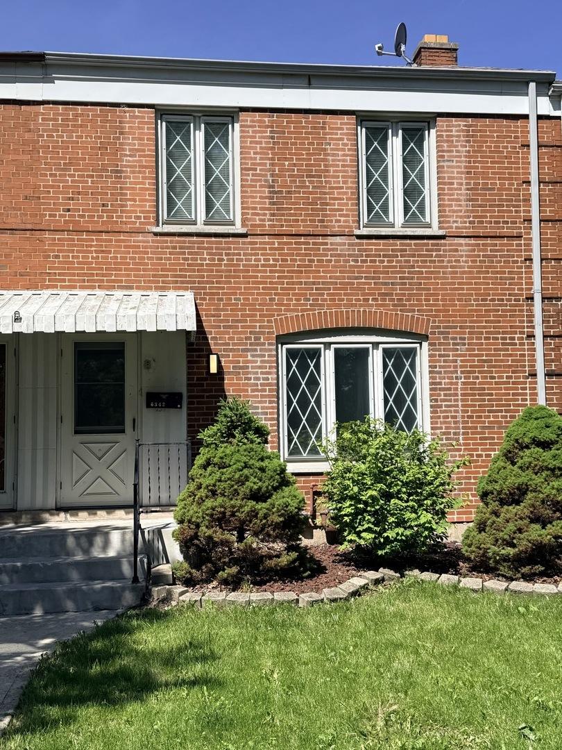 6342 S Lockwood Ave., Chicago, IL 60638