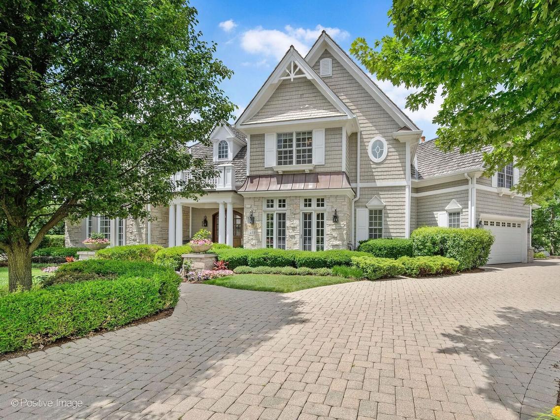 431 Woodland Park Ct., Hinsdale, IL 60521