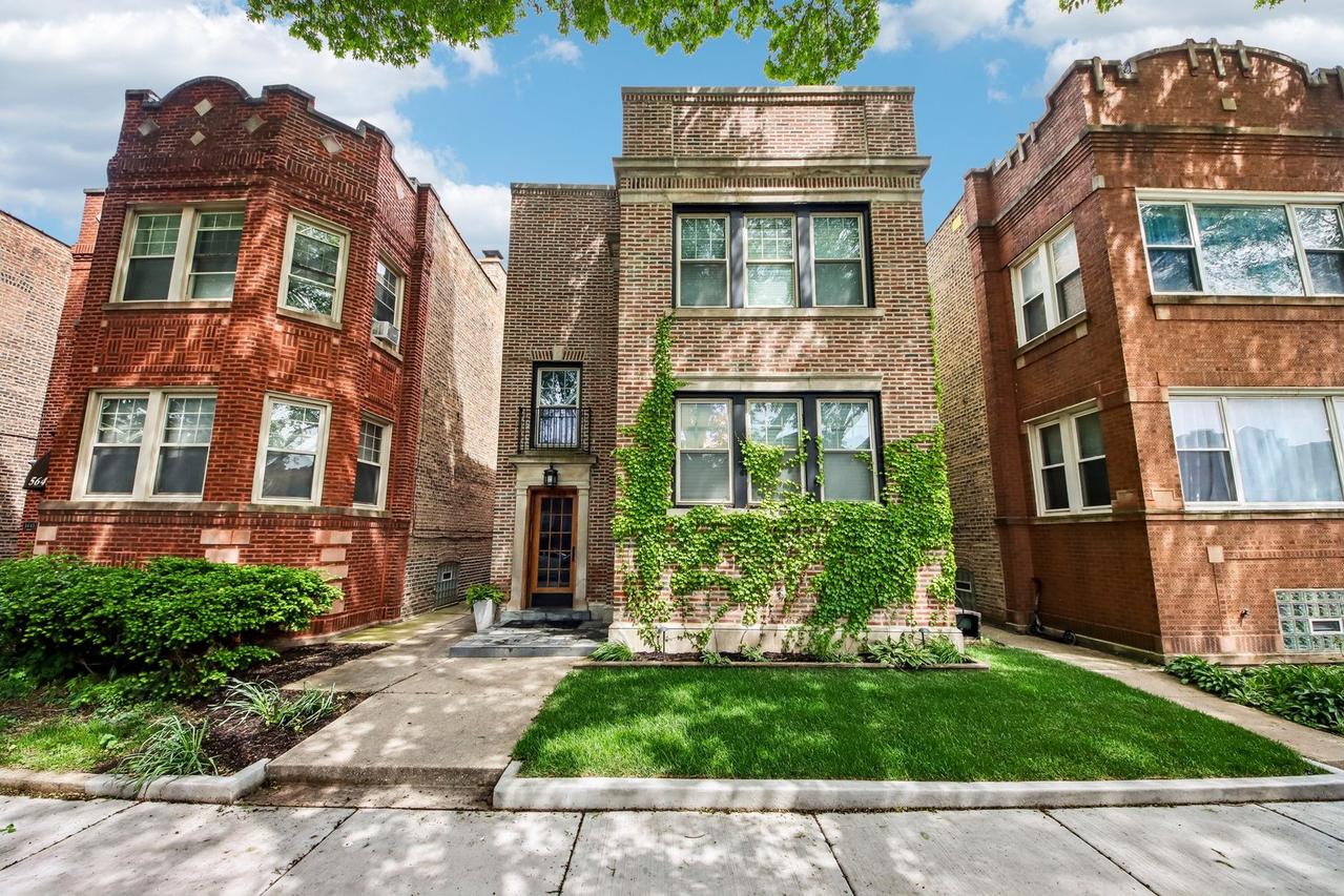 5643 N Campbell Ave., Chicago, IL 60659
