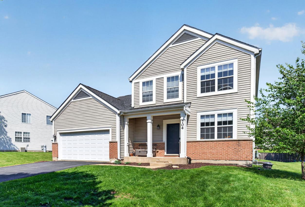 704 Camden Dr., Minooka, IL 60447
