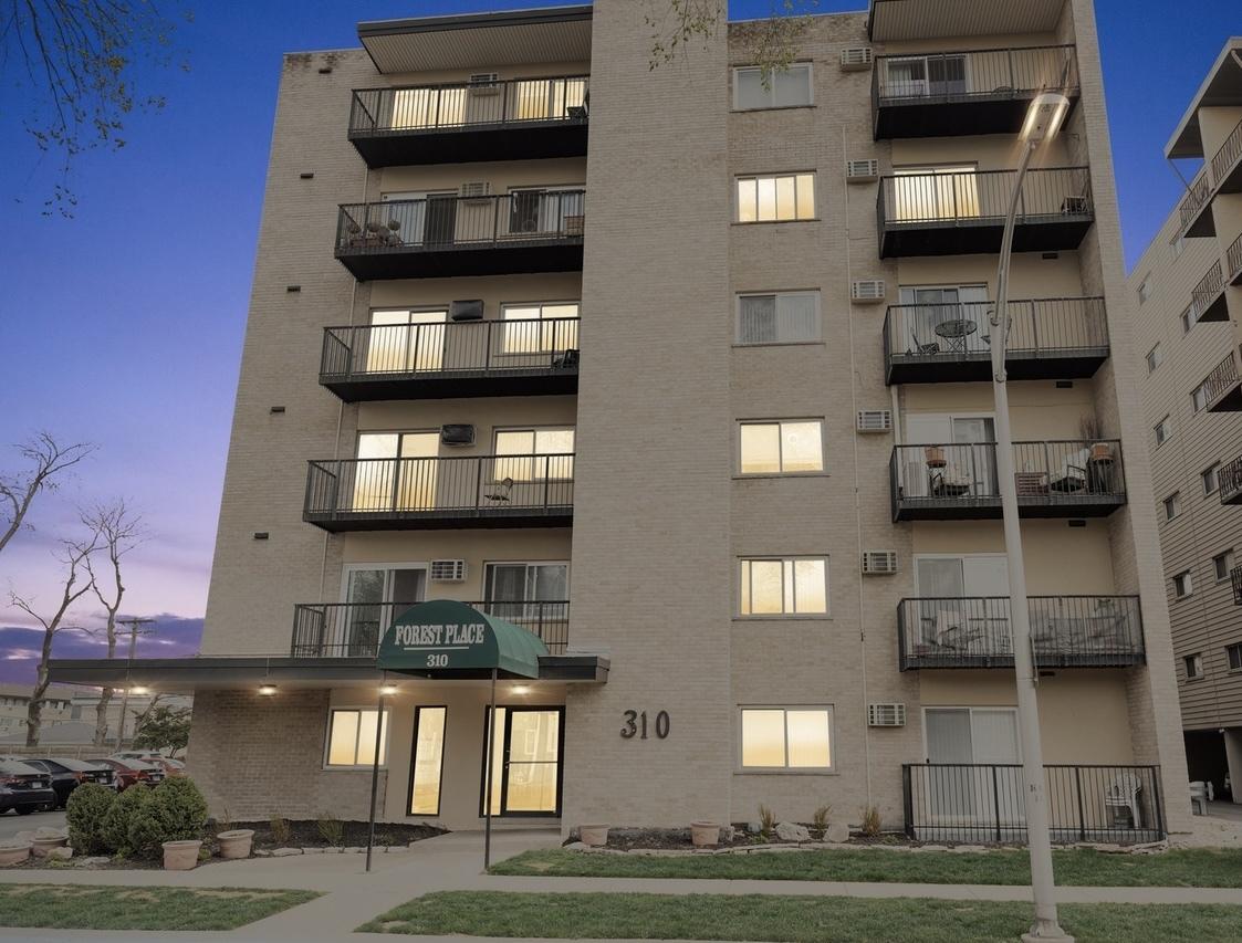 310 Lathrop Ave. #401, Forest Park, IL 60130