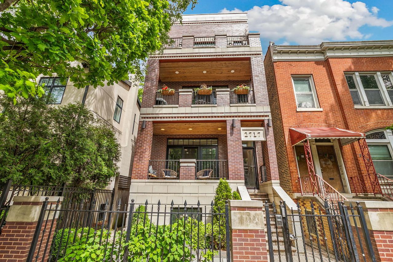 2717 N Racine Ave. #1, Chicago, IL 60614