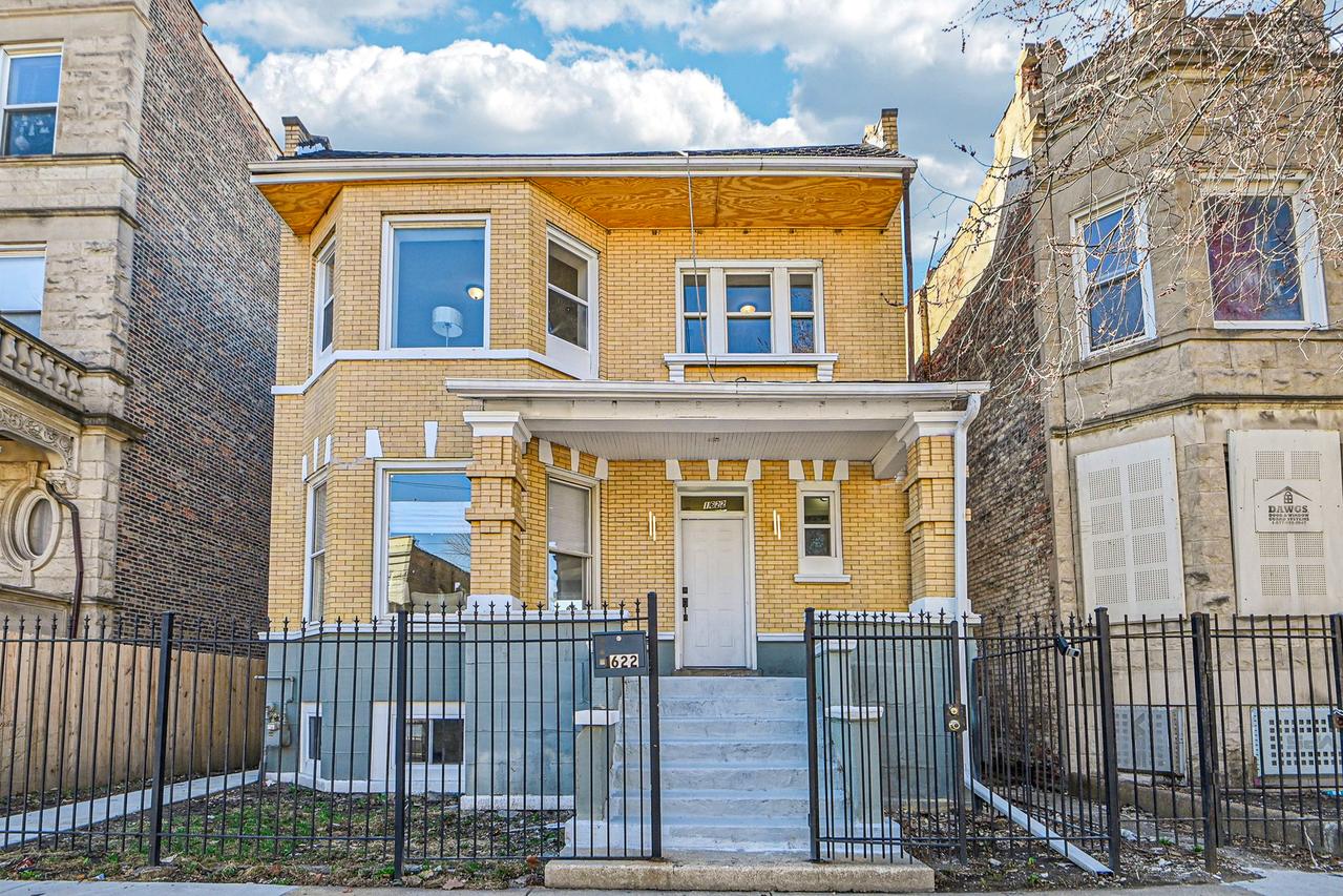 1622 S Central Park Ave., Chicago, IL 60623