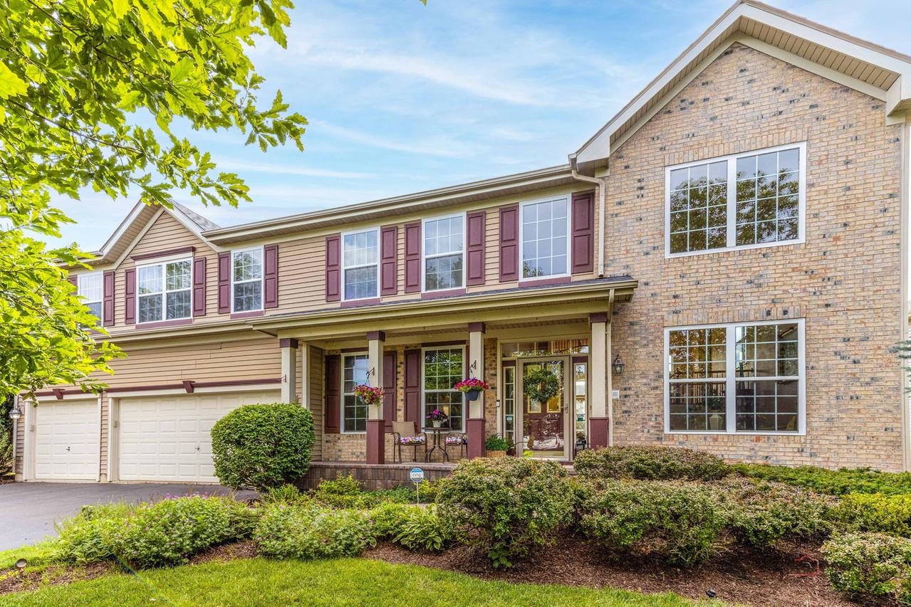 1198 Tulip Tree Ln., Lake Villa, IL 60046