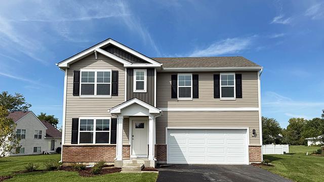 New Construction Homes For Sale This Week That Attend Elwood C C School: May 20th to May 26th